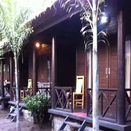 Mosaix Gili Bungalows Gili Trawangan Exteriér fotografie