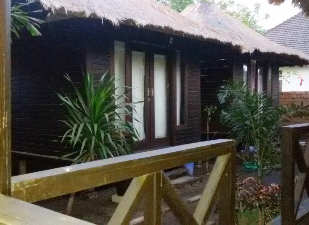 Mosaix Gili Bungalows Gili Trawangan Pokoj fotografie