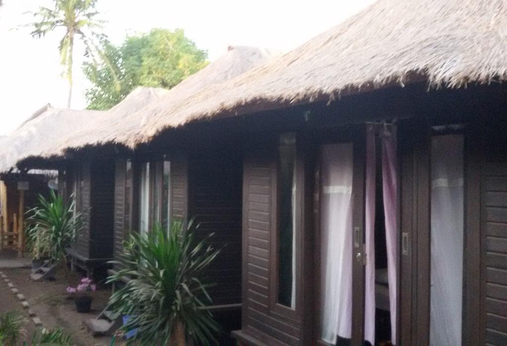 Mosaix Gili Bungalows Gili Trawangan Pokoj fotografie