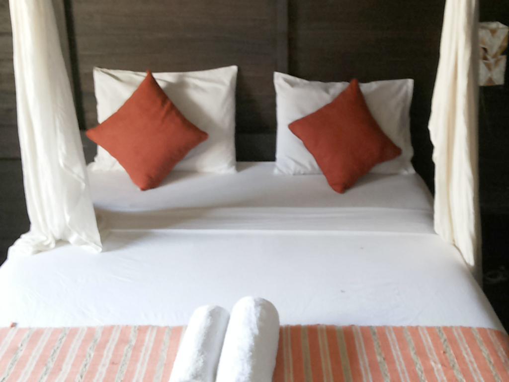 Mosaix Gili Bungalows Gili Trawangan Exteriér fotografie