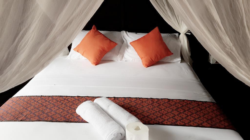 Mosaix Gili Bungalows Gili Trawangan Exteriér fotografie