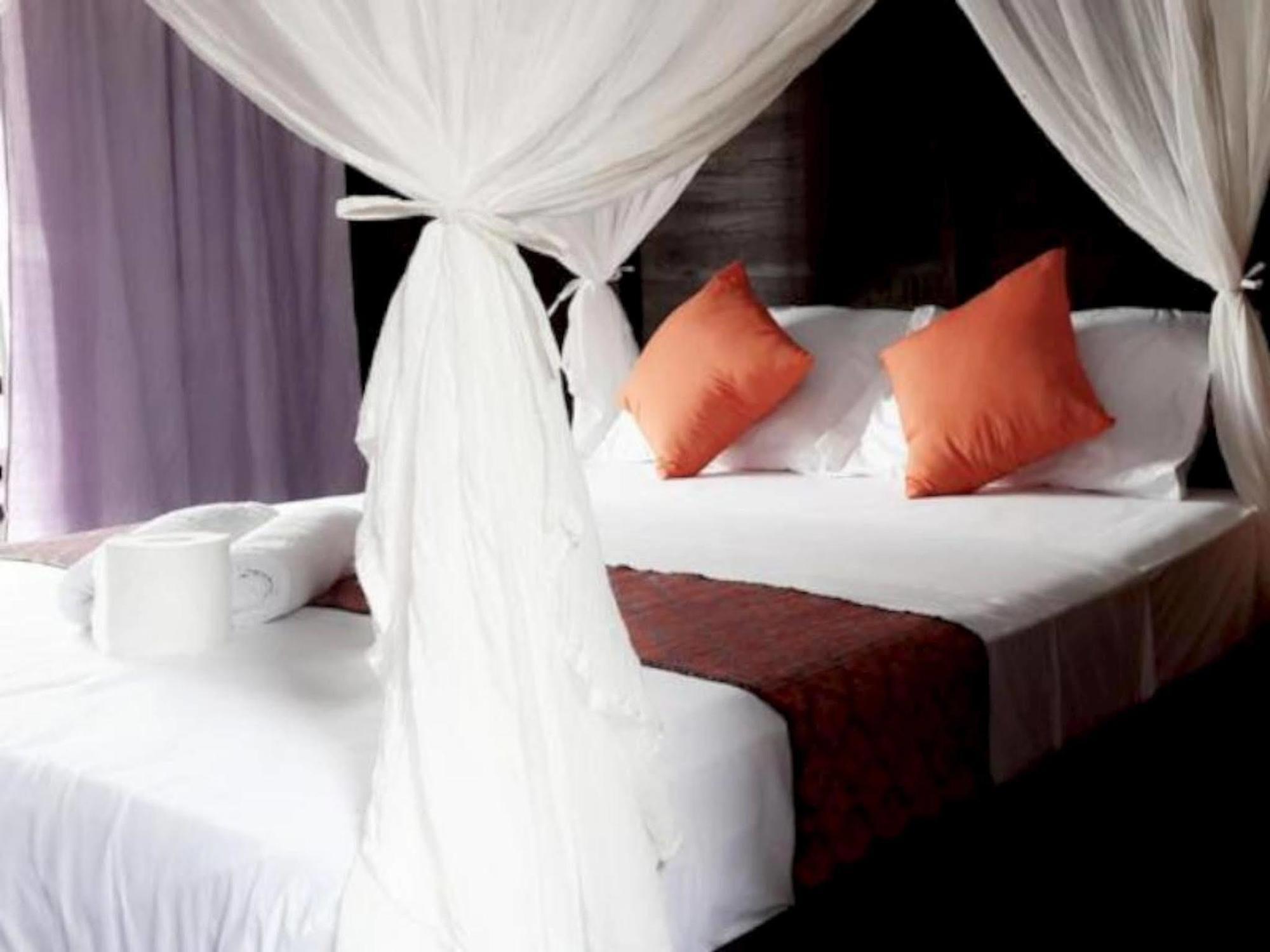 Mosaix Gili Bungalows Gili Trawangan Exteriér fotografie