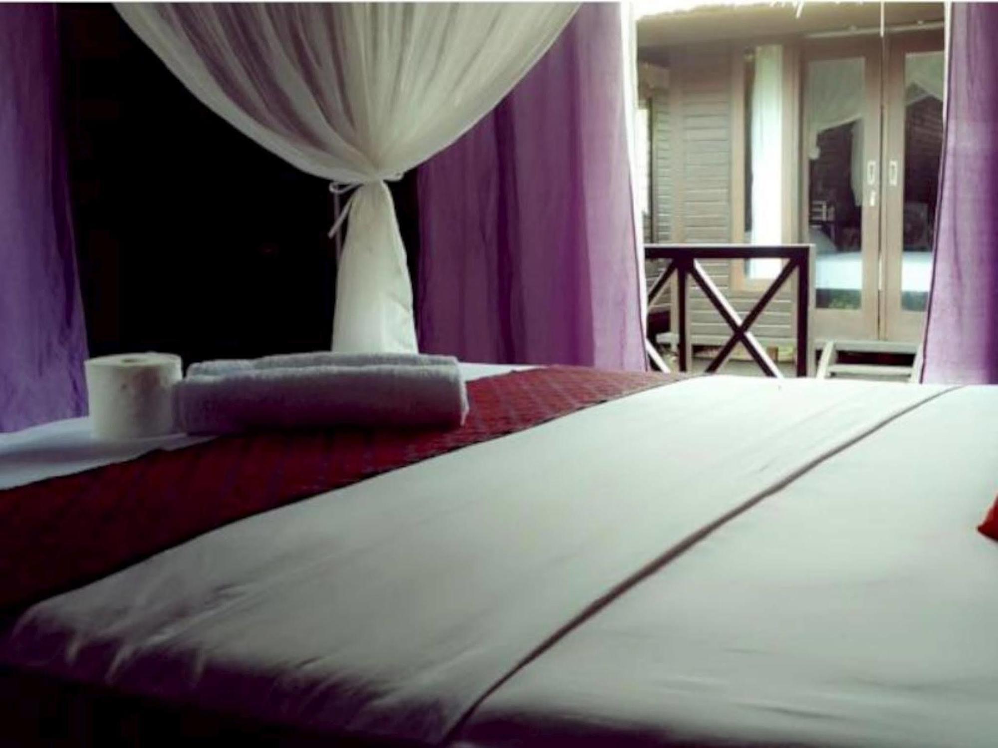 Mosaix Gili Bungalows Gili Trawangan Exteriér fotografie