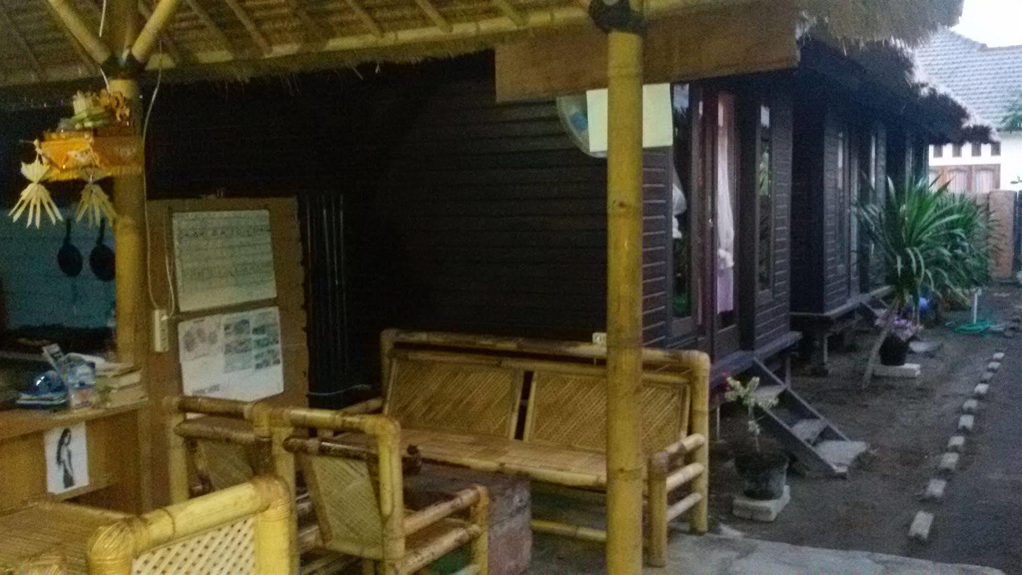 Mosaix Gili Bungalows Gili Trawangan Exteriér fotografie